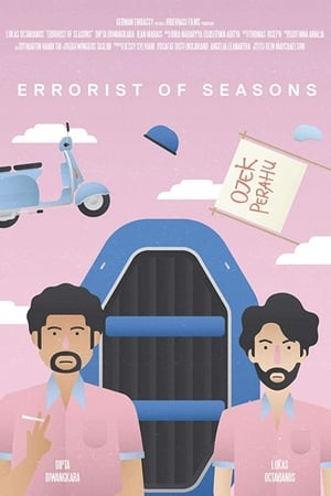 Poster Errorist of Seasons 2017