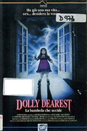 Poster La bambola che uccide 1991