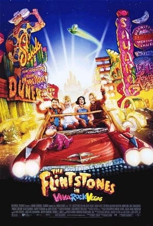 Image Familia Flintstone în Viva Piatra Vegas