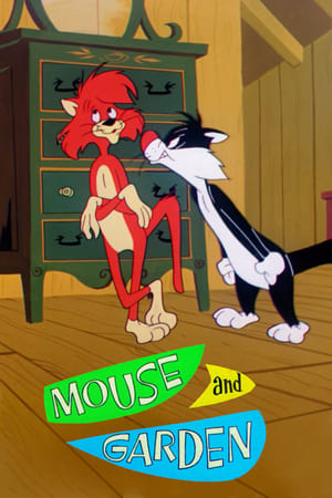 Poster Ловушка для мыши 1960