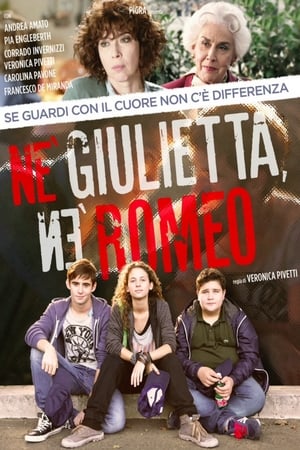 Poster Né Giulietta, né Romeo 2015