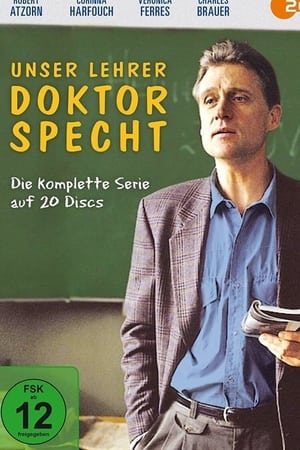 Poster Unser Lehrer Doktor Specht 1992