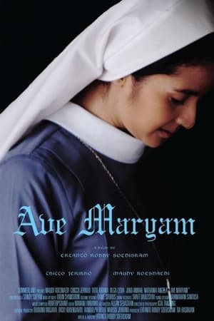 Poster Ave Maryam 2019