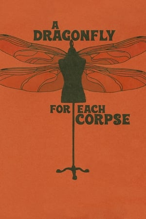 Poster A Dragonfly for Each Corpse 1975