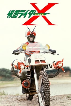 Image Kamen Rider X: The Movie