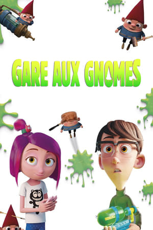 Poster Gare aux Gnomes 2017