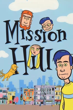 Poster Mission Hill Season 1 Kevin's Problem (or Porno for Pyro) 1999