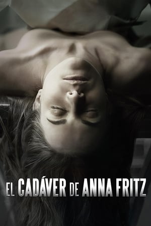 Poster Το πτώμα της Anna Fritz 2015