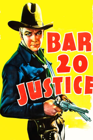 Poster Bar 20 Justice 1938