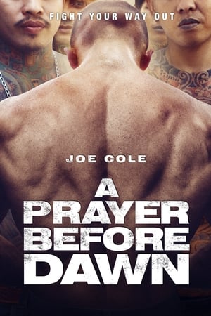 Poster A Prayer before Dawn - Das letzte Gebet 2018