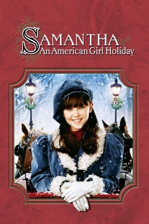 Poster Samantha: Bir Amerikan Kızın Tatili 2004