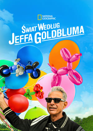 Poster Świat według Jeffa Goldbluma 2019