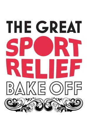 Poster The Great Sport Relief Bake Off 2012