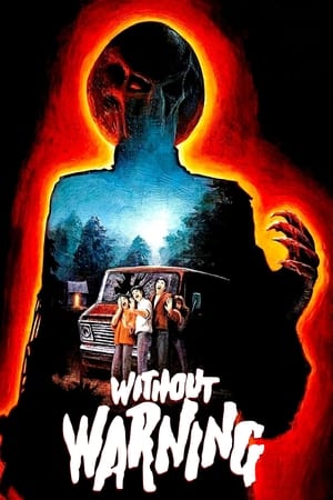 Poster Without Warning 1980