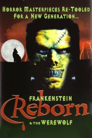 Image Werwolf Vs. Frankenstein Reborn - Das Grauen ist zurück