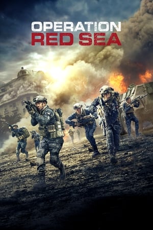 Poster Operation Red Sea 2018