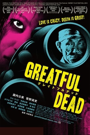 Poster Greatful Dead 2013