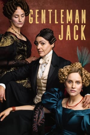 Poster Gentleman Jack 2019