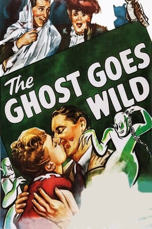 Poster The Ghost Goes Wild 1947