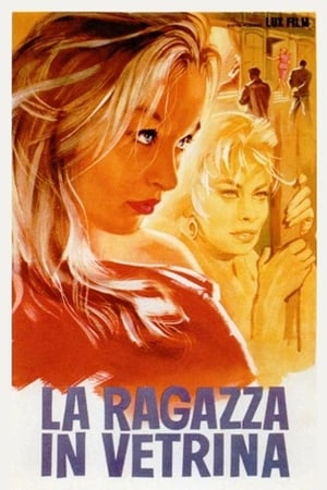 Poster La ragazza in vetrina 1961