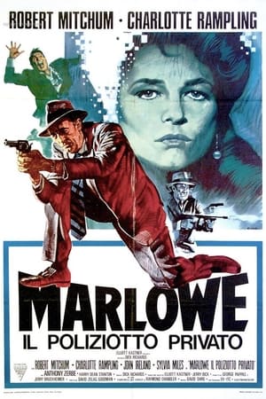 Poster Marlowe, il poliziotto privato 1975
