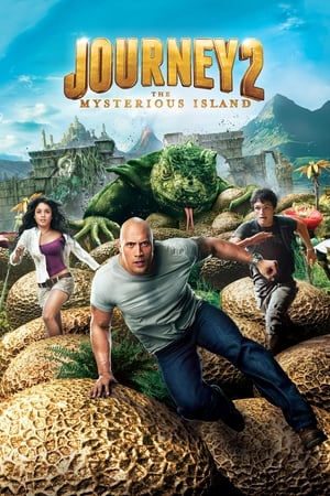 Image Journey 2: The Mysterious Island