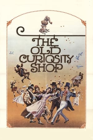 Poster The Old Curiosity Shop 1975