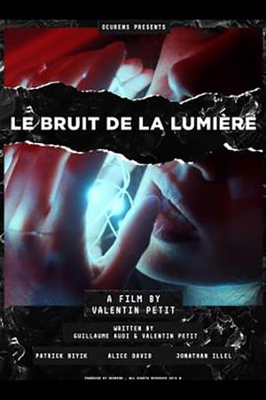 Poster Le Bruit de la Lumière 2018