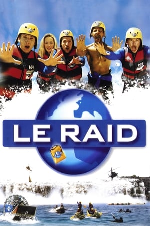 Poster Le Raid 2002