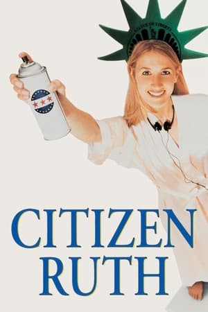 Poster Citizen Ruth 1996