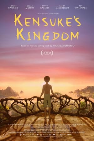 Poster Kensuke's Kingdom 2024