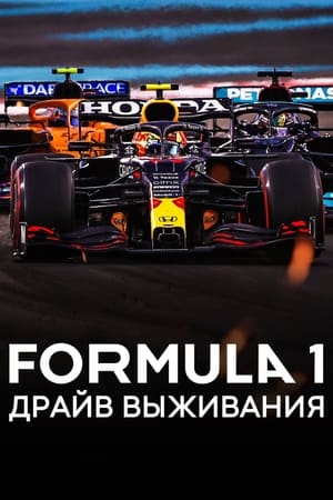 Poster Formula 1. Драйв выживания 2019