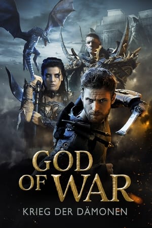 Image God of War - Krieg der Dämonen