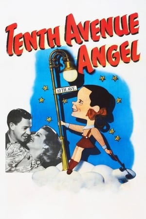 Poster Tenth Avenue Angel 1948