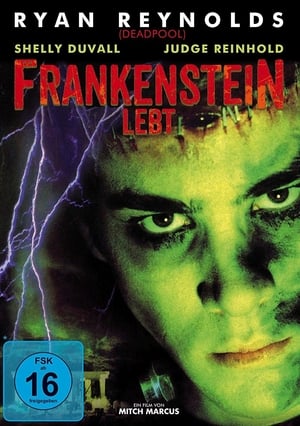 Poster Frankenstein lebt 2000