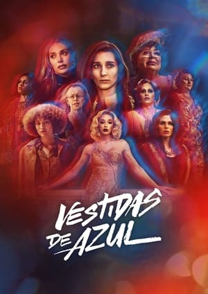Poster Vestidas de azul Сезон 1 Эпизод 5 2024