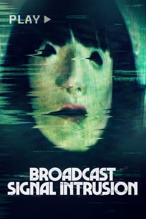 Poster Broadcast Signal Intrusion 2021