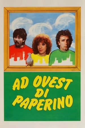 Poster Ad ovest di Paperino 1982