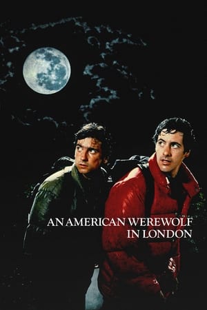 Image Americký vlkodlak v Londýně