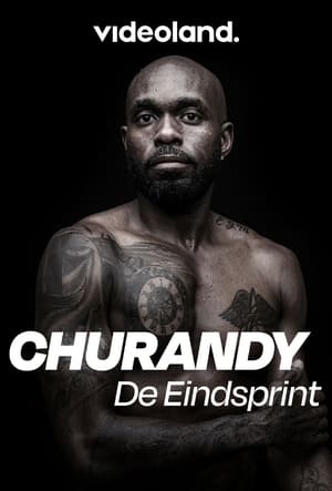 Poster Churandy: De Eindsprint 2022