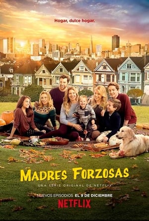 Poster Madres forzosas Temporada 5 Un traje a medida 2020