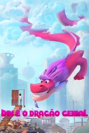 Poster O Dragão dos Desejos 2021