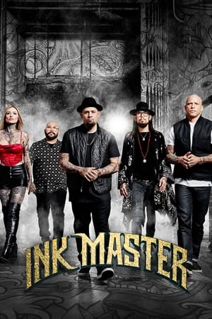 Poster Ink Master Odcinki specjalne 2014