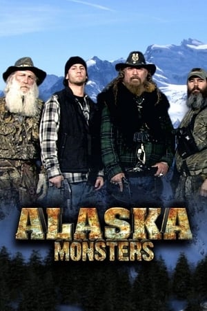 Poster Alaska Monsters 2014