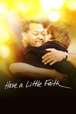 Poster Have a Little Faith 2011