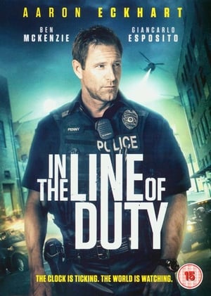 Poster In the Line of Duty 2019