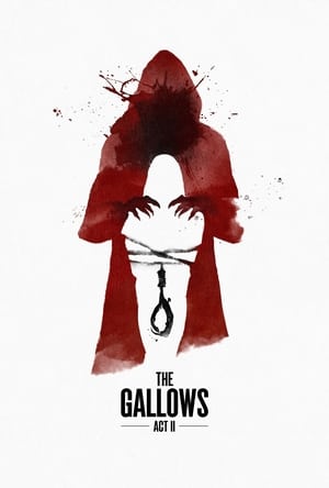 Poster The Gallows Act II 2019