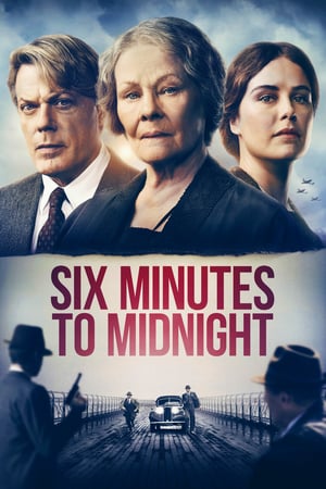 Poster Six Minutes to Midnight 2020