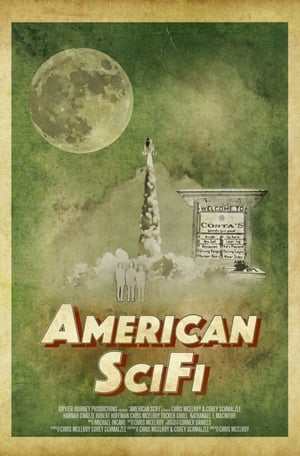 Poster American SciFi 2020