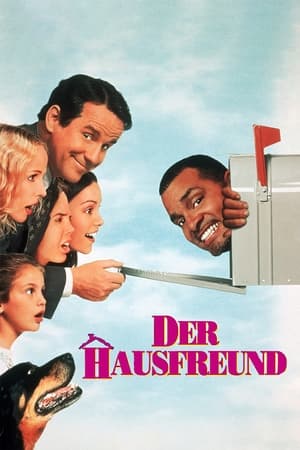 Poster Der Hausfreund 1995